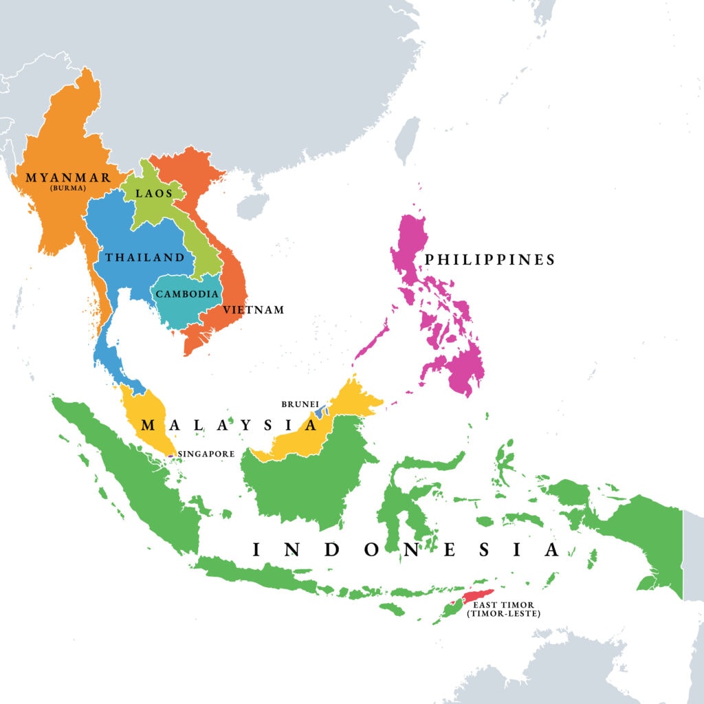 Solving the Southeast Asia Logistics Puzzle