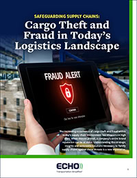 Cargo Theft and Fraud in Today’s Logistics Landscape