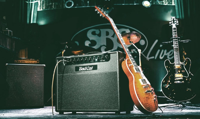 3PL Partner Is Instrumental in Guitar Amp Maker’s Growth