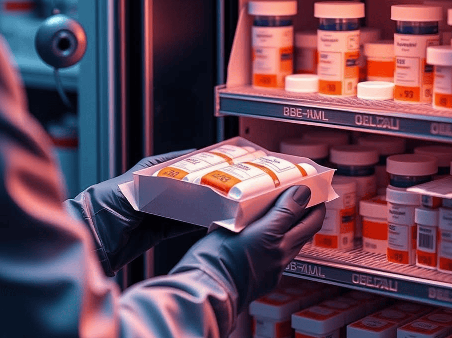 Temperature-Sensitive Mail Order Pharmaceuticals: How AI Offers a Solution to the Risk of Spoilage and Degradation