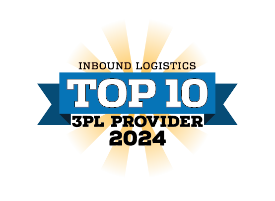 Watch as Inbound Logistics Reveals the Top 10 3PLs of 2024